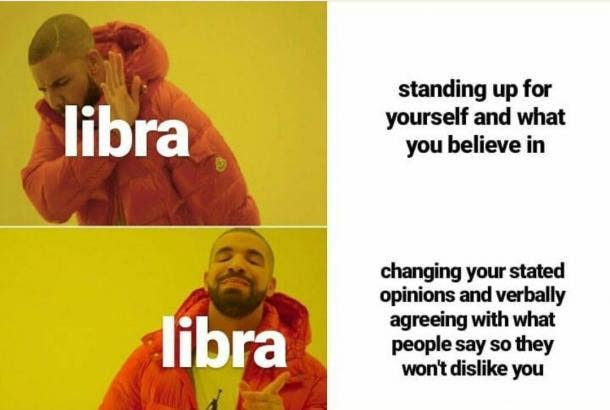 Best Libra Memes