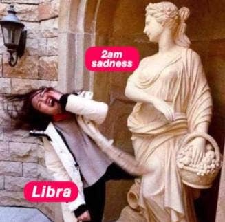 Best Libra Memes