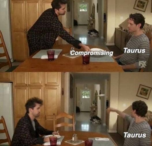 Best Taurus Memes