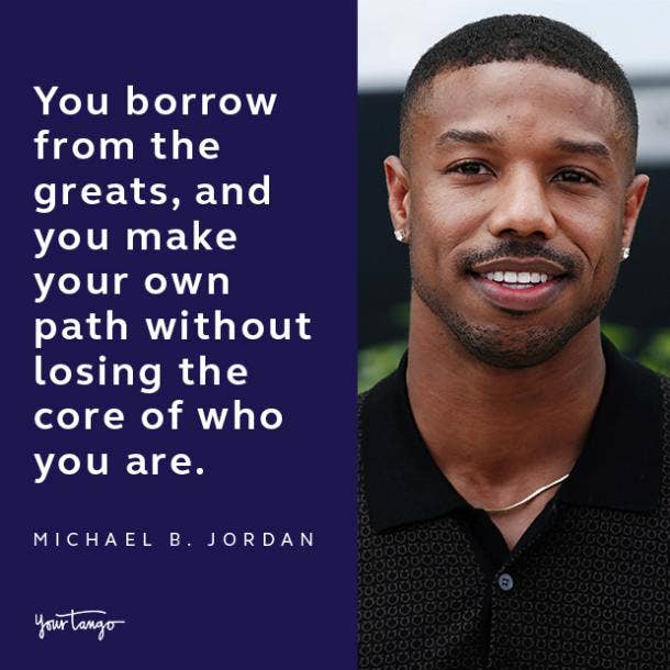 michael b jordan quote