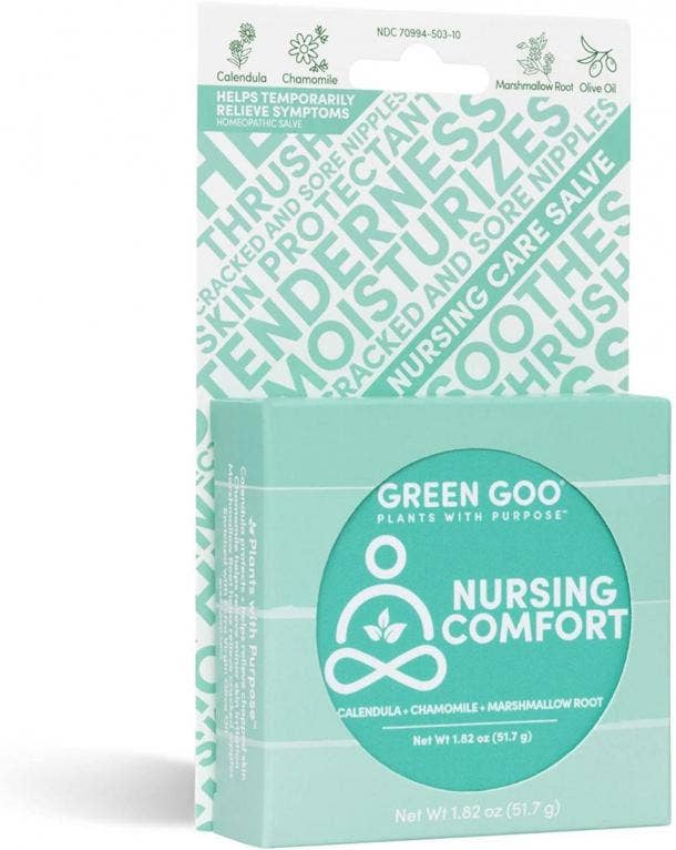 Green Goo Nursing Comfort Salve