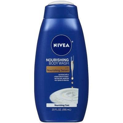 NIVEA Nourishing Body Wash
