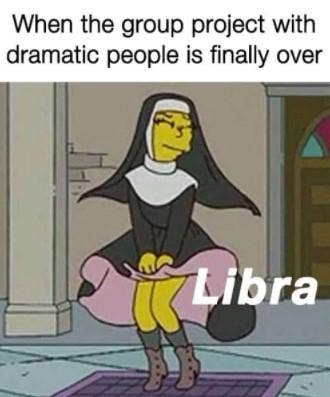 Best Libra Memes