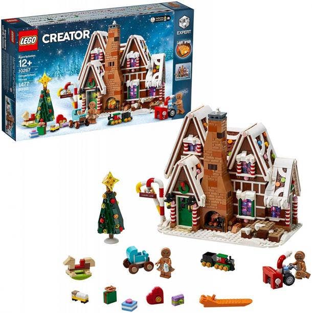 LEGO Creator Expert Gingerbread House