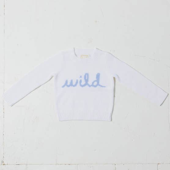 Sail to Sable Wild Intarsia Sweater 