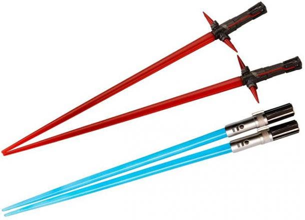 Star Wars Chopsticks