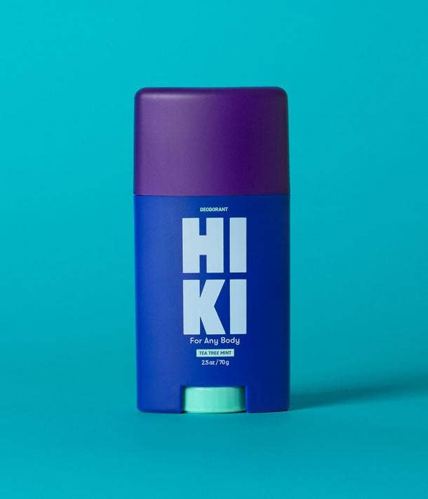 Hiki Deodorant