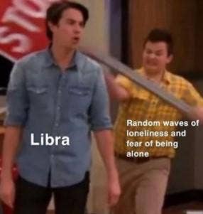 Best Libra Memes