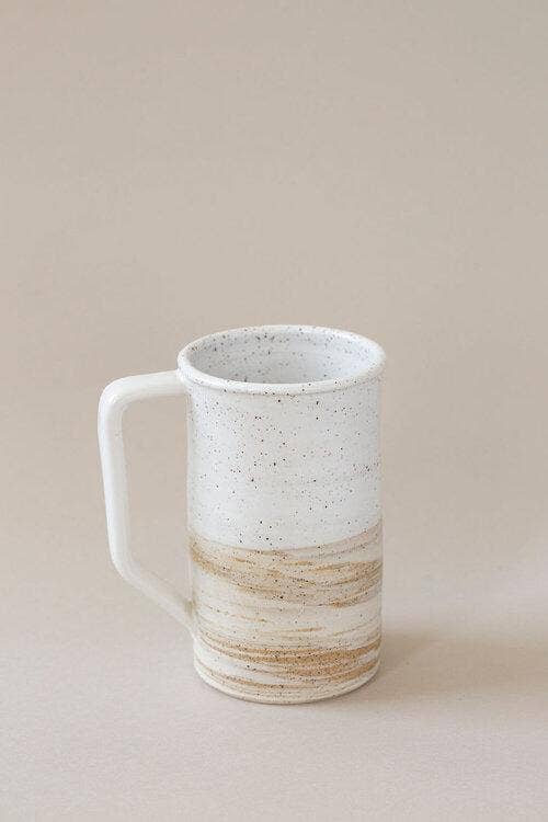 Marbled Sandstone Mug