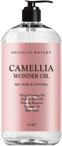 Brooklyn Botany Camellia Wonder Oil