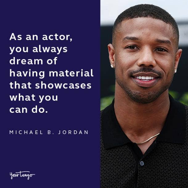 michael b jordan quote