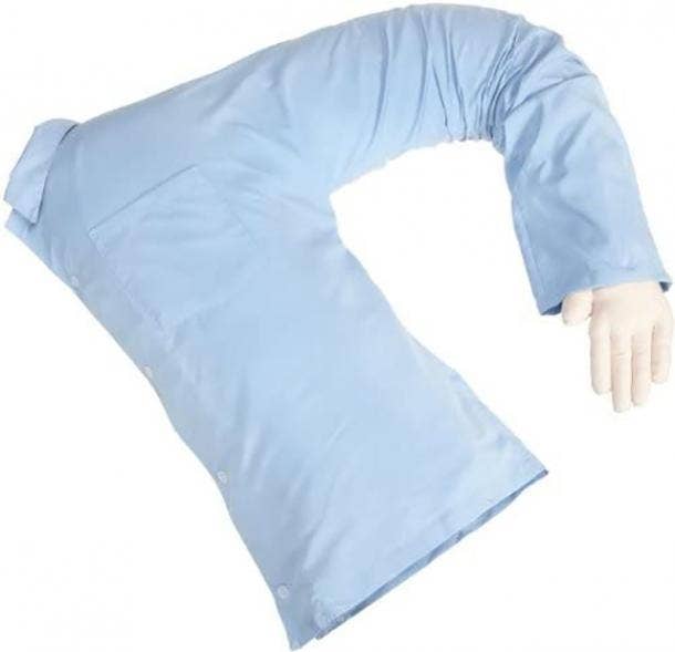 Boyfriend Pillow