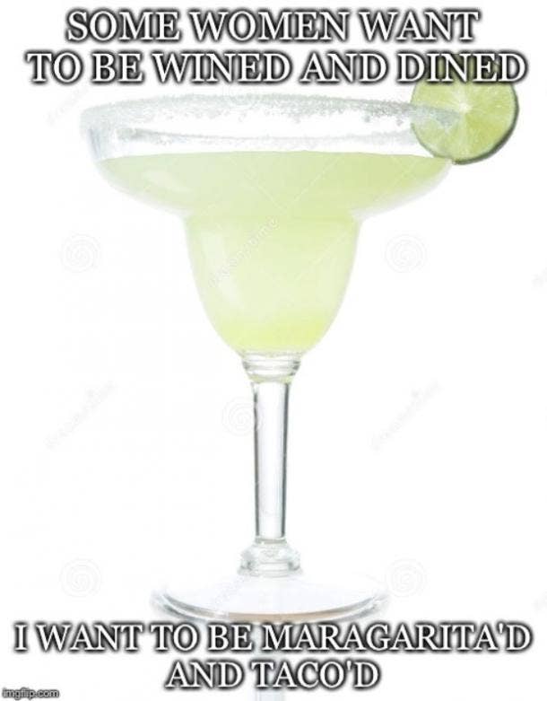 margarita pun