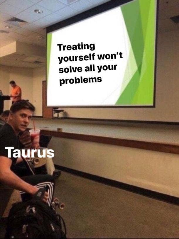 Best Taurus Memes