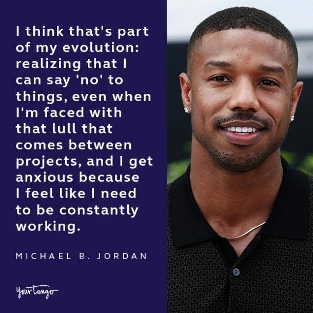 michael b jordan quote