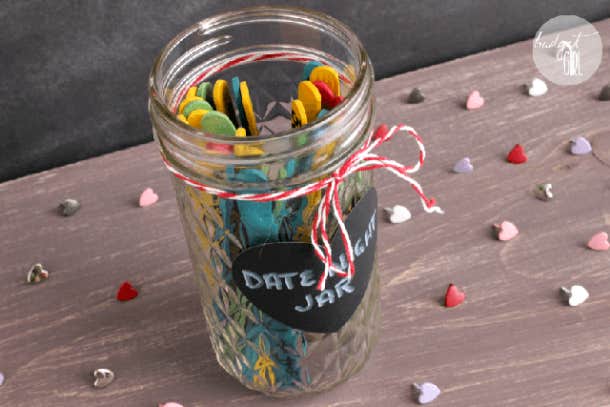 Date Night Jar