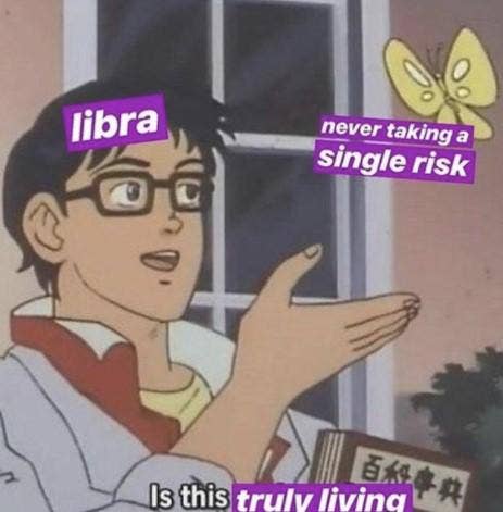 Best Libra Memes