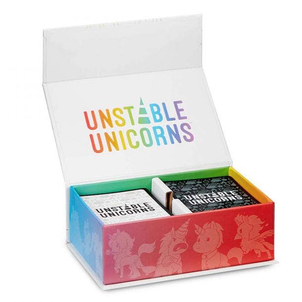 Unstable Unicorns Card Game