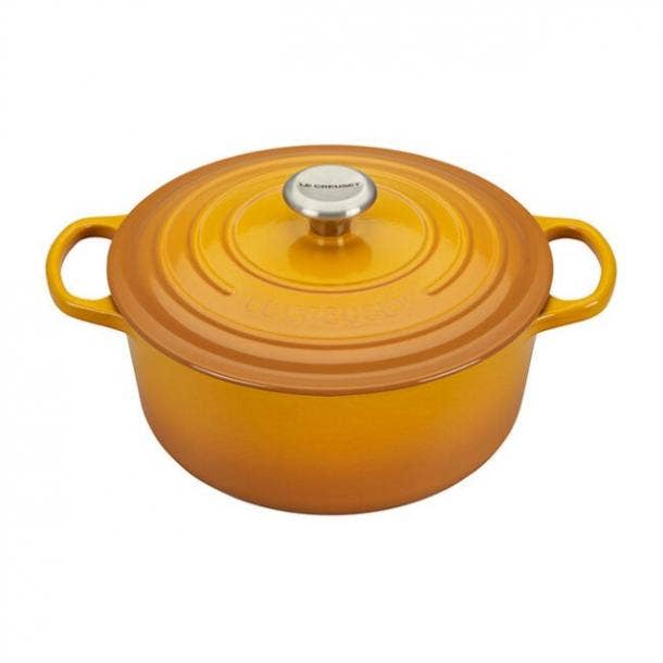 Le Crueset Round Dutch Oven