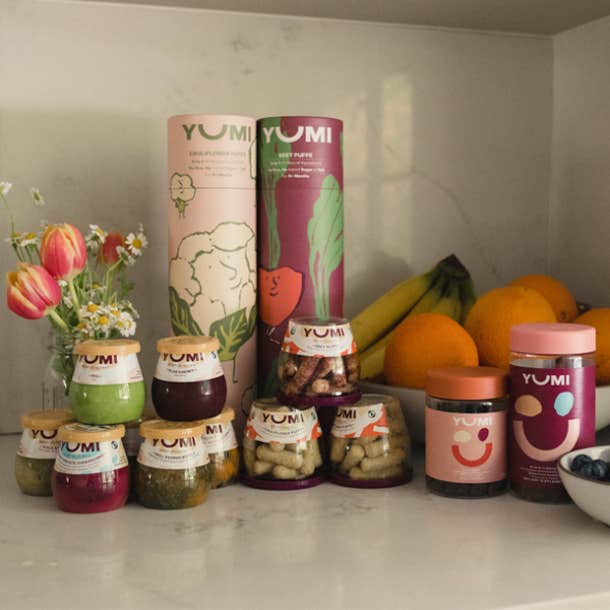 Yumi Baby Food Delivery Service Gifts For Newly Pregnant Friend