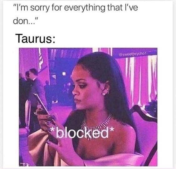 Best Taurus Memes