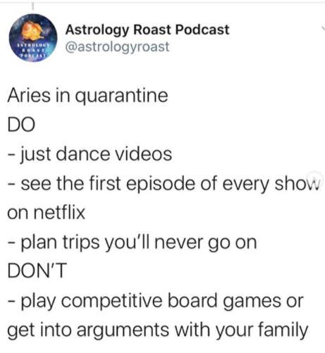 Best Aries Memes