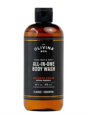 Olivina Men All-In-One Wash