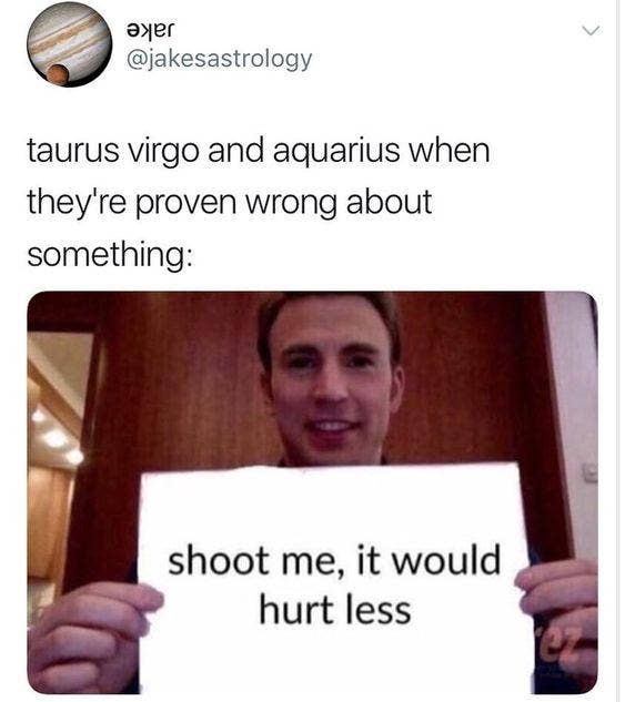 Best Taurus Memes