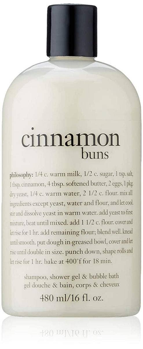 Philosophy Cinnamon Buns Shower Gel