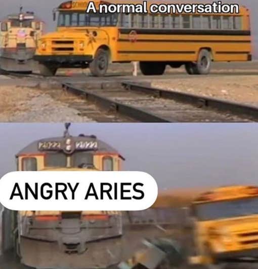 Best Aries Memes