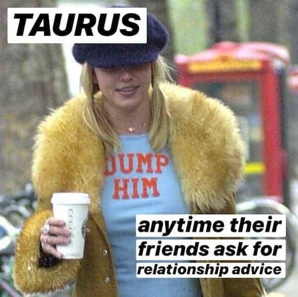 Best Taurus Memes