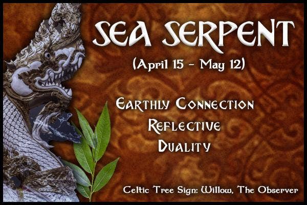  Sea Serpent