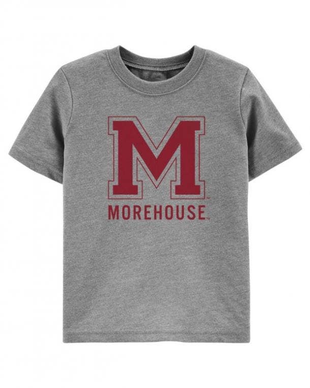 Carters HBCU collection Morehouse College shirt
