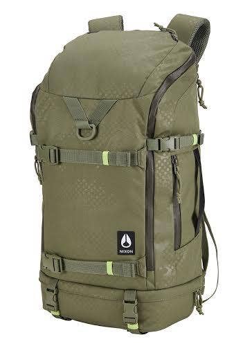 NIXON Hauler 25L Backpack 