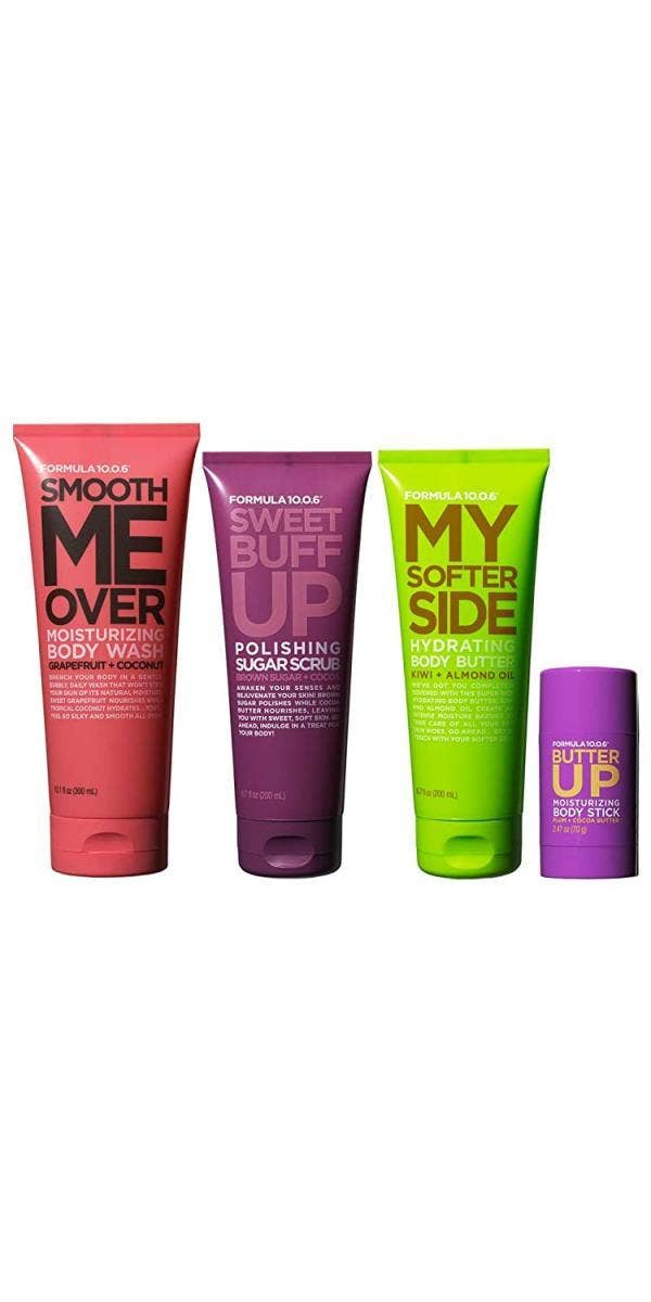 Formula 10.0.6 Daily Essential Body Collection