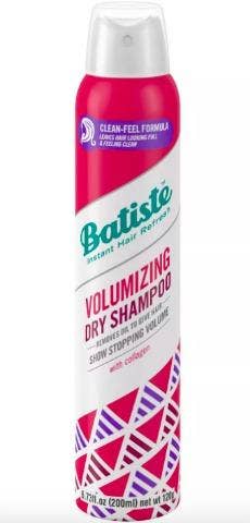 Batiste Volumizing Dry Shampoo