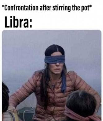 Best Libra Memes