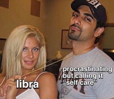 Best Libra Memes