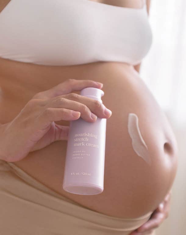 Evereden Nourishing Stretch Mark Cream Gifts For Newly Pregnant Friend