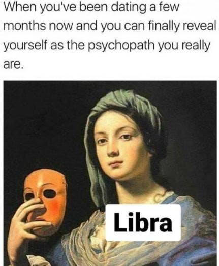 Best Libra Memes