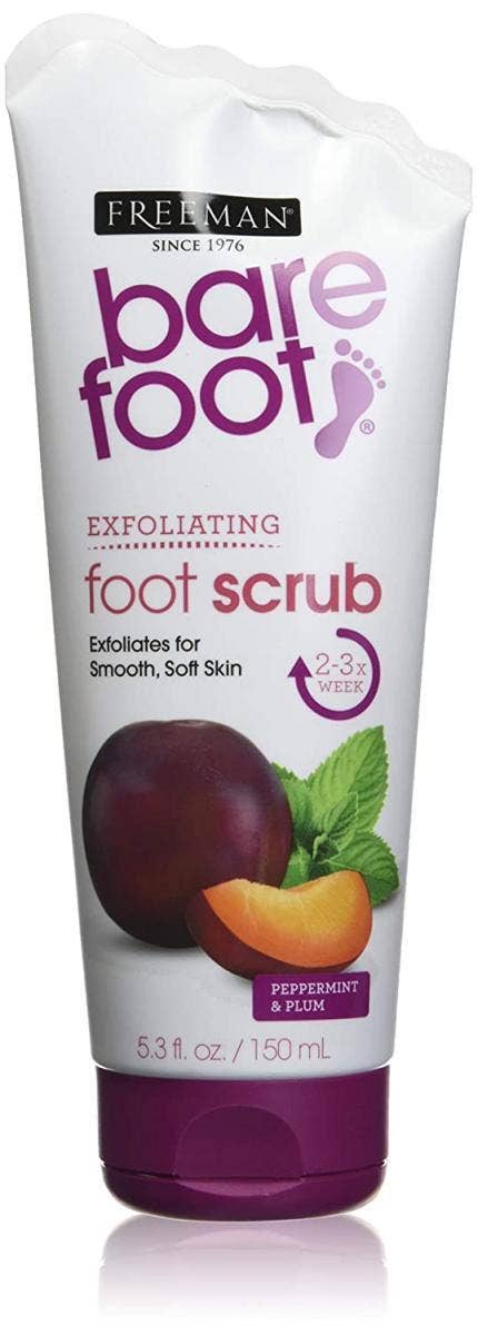 Freeman Bare Foot Exfoliating Foot Scrub