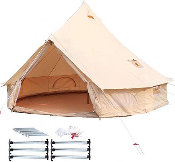 Happybuy Bell Tent 