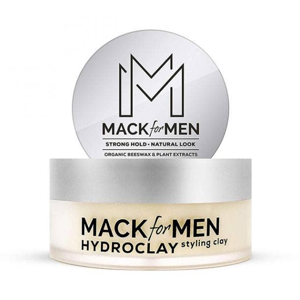 Mack for Men HydroClay