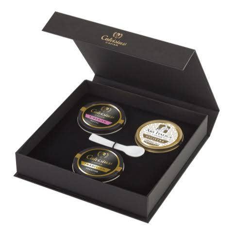 Calvisius Special Edition Collection Caviar