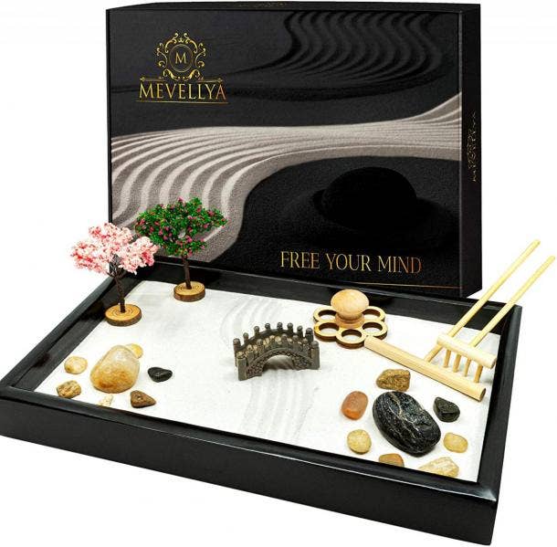 Mevellya Zen Garden Kit