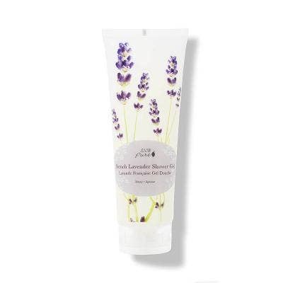 100% Pure French Lavender Shower Gel