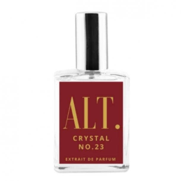 Alt Crystal No. 23 Baccarat Rouge 540 Dupe