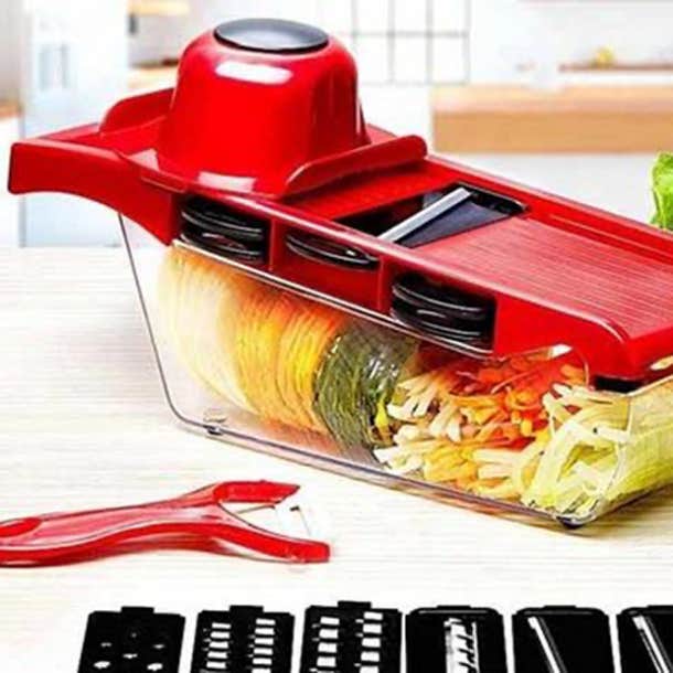 6 blade vegetable slicer 10 best kitchen gadgets