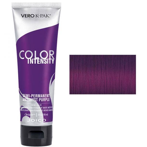 Joico Intensity Semi-Permanent Hair Color In Amethyst Purple