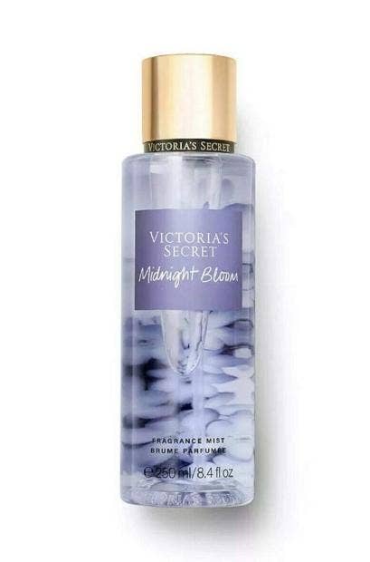 Victoria's Secret Midnight Bloom Baccarat Red 540 Dupe